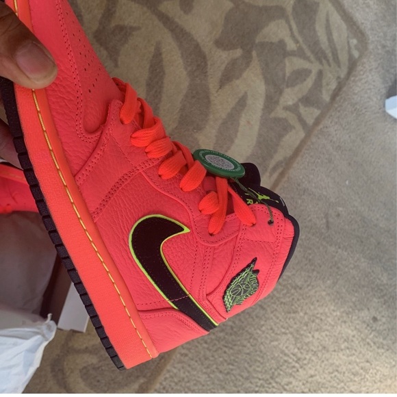 Air Jordan 1 Retro punch Brand new - Picture 2 of 5